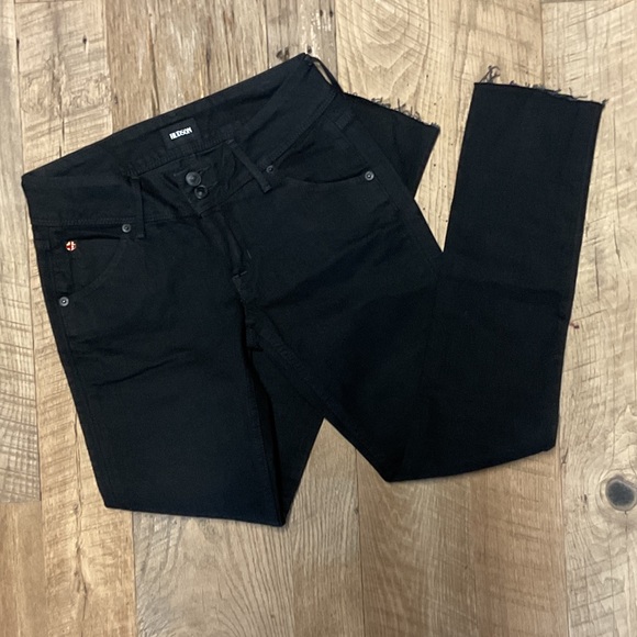 Hudson Jeans Women's Skinny in Black - Picture 4 of 11